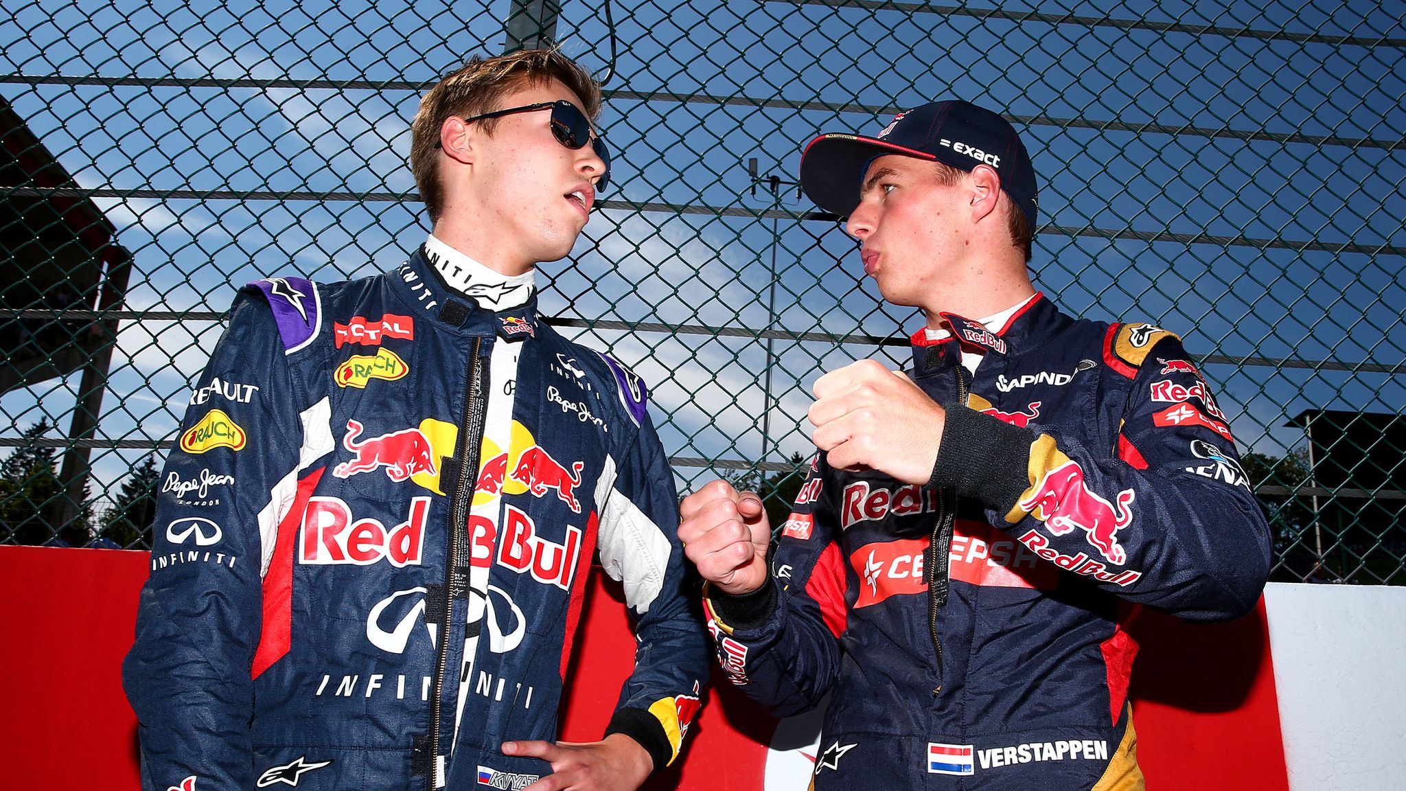 Retouch i morgen Som regel Max Verstappen and Daniil Kvyat's Red Bull swap: Ted Kravitz Q&A | F1 News