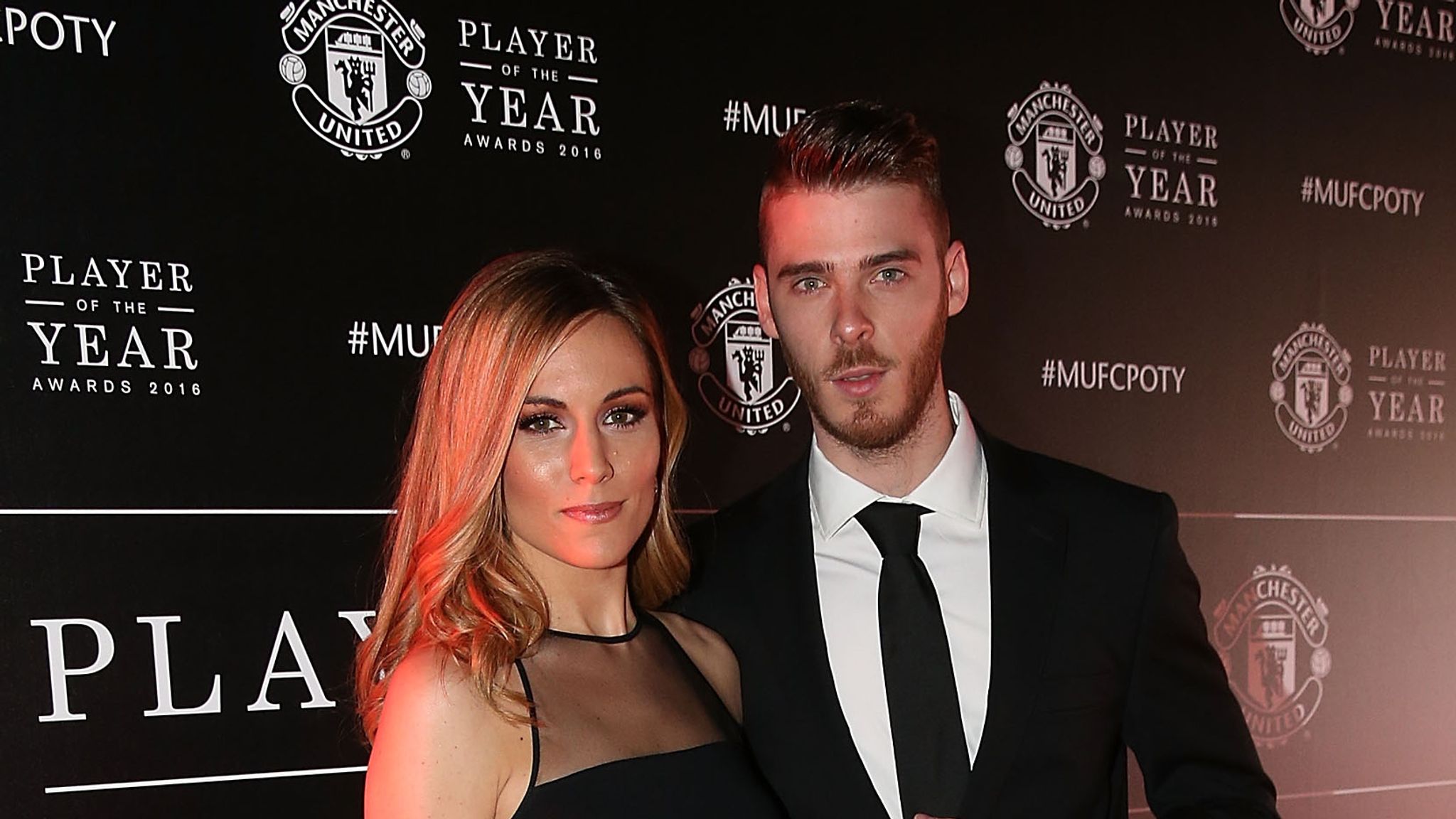 David de Gea wins Manchester United Player of the Year for record third  time | Football News | Sky Sports