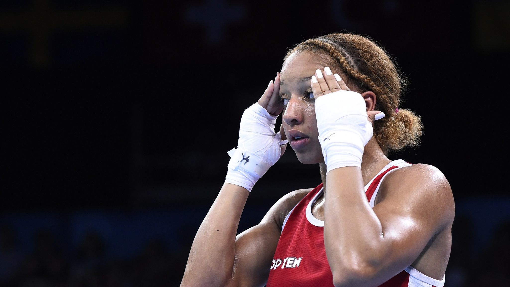 Katie Taylor loses first World Championship bout in 11 years | Boxing