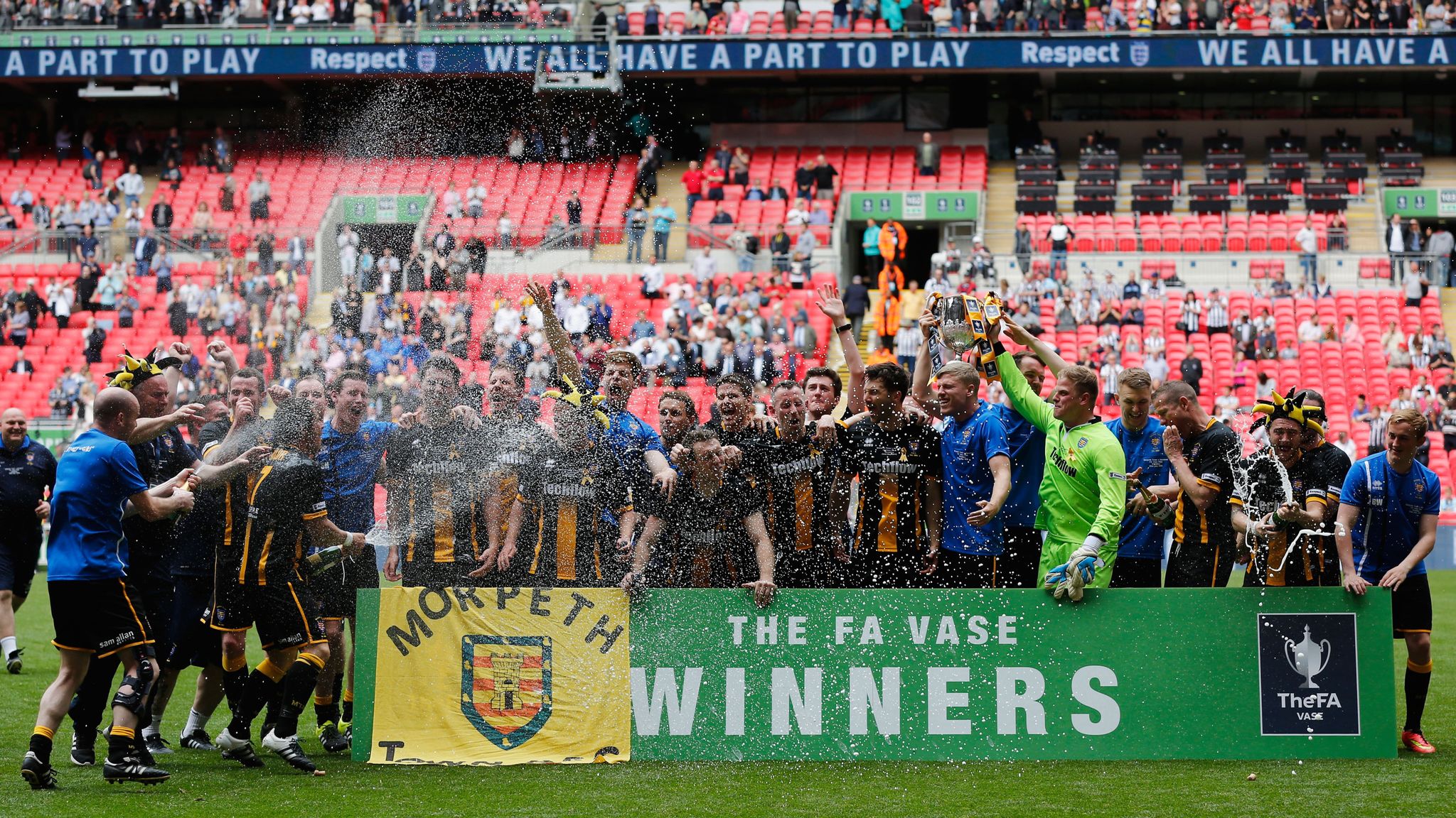 Chris Swailes Completes Remarkable Fa Vase Hat Trick With Morpeth