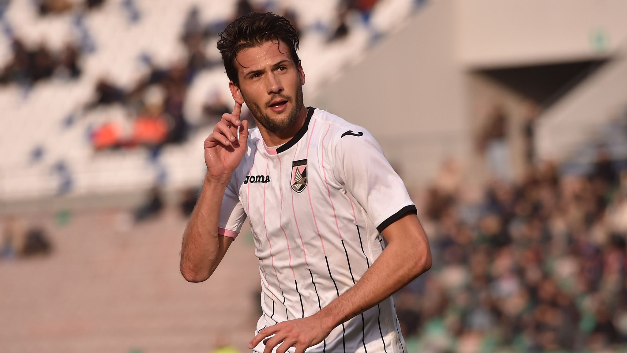 US Palermo News, Fixtures & Results, Table, Players