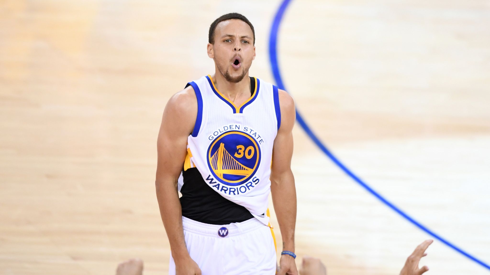 Stephen Curry says Golden State Warriors internally discussed