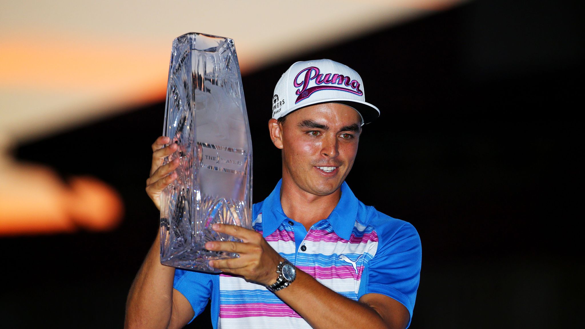 Rickie Fowler's near misses at 2014 majors | Golf News | Sky Sports