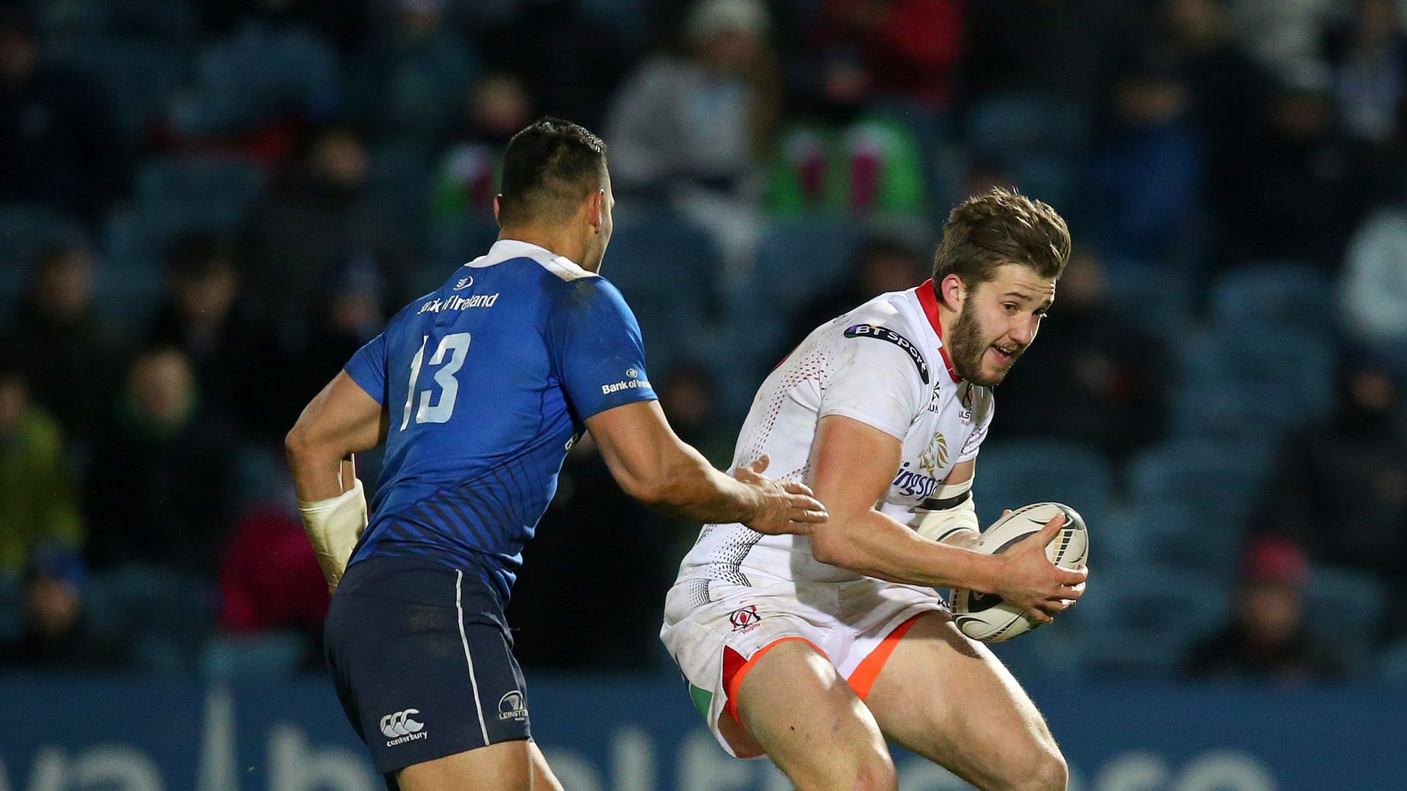 Leinster v Ulster Key battles in the PRO12 semi-final Rugby Union News Sky Sports