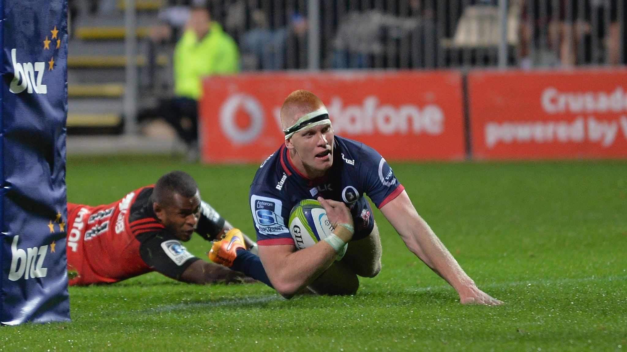 Campbell Reds Rugby Union Rugby Championship state of play 2017: Australia | Rugby Union News ...