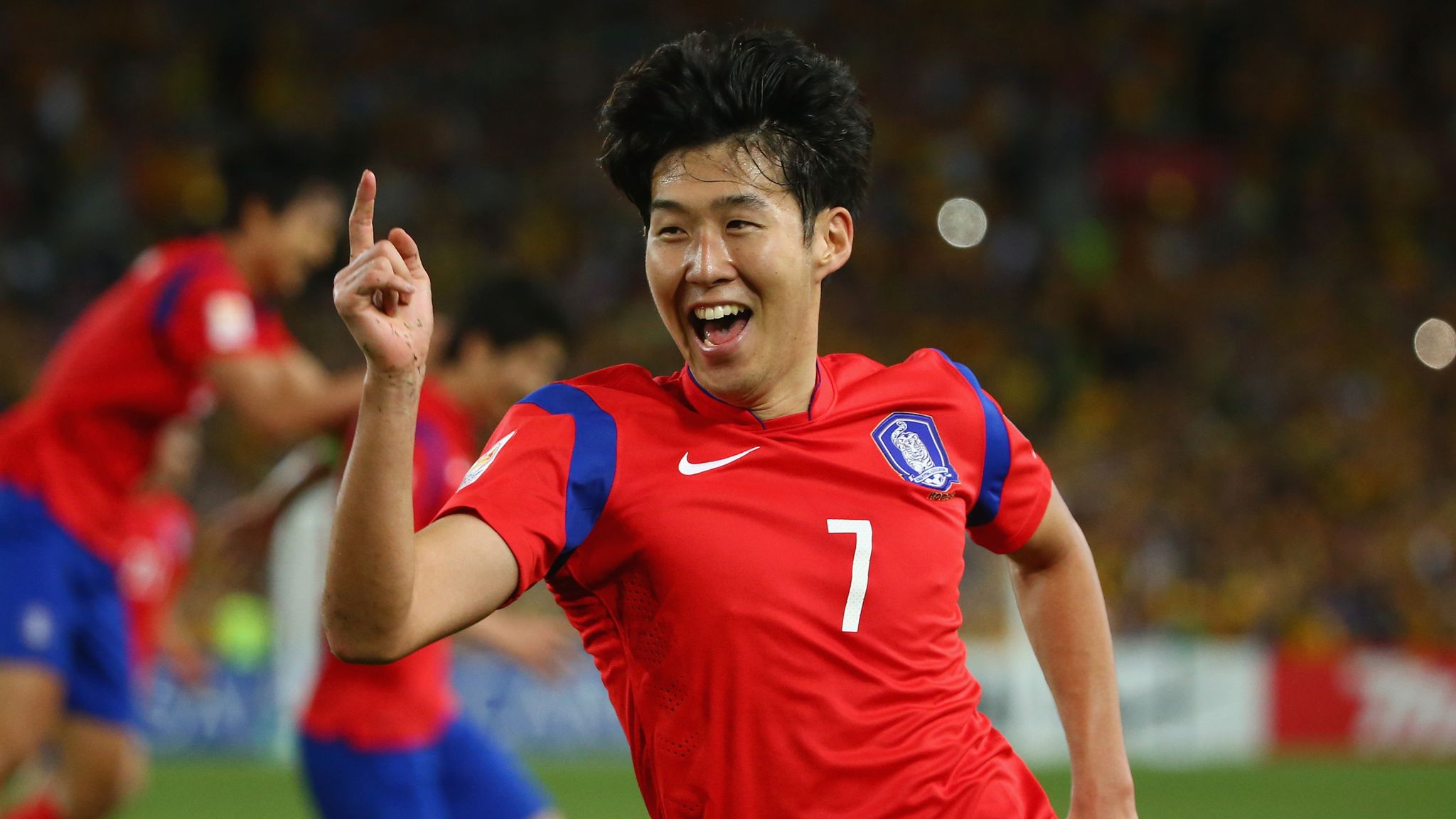 Tottenham Hotspur Star Son Heung-Min Left Out Of South Korea Olympic  Football Squad