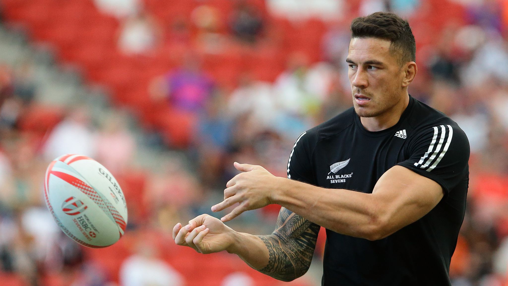 Sonny Bill Williams Named In New Zealand s Rugby Championship Squad Sonny Bill Williams Named In New Zealand s Rugby Championship Squad