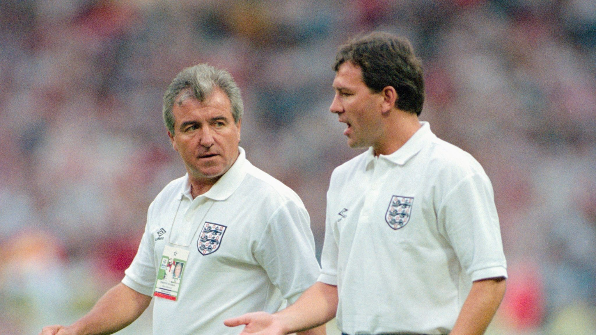 Terry Venables Looks Back On Euro 96 As The Summer Of A Lifetime Football News Sky Sports