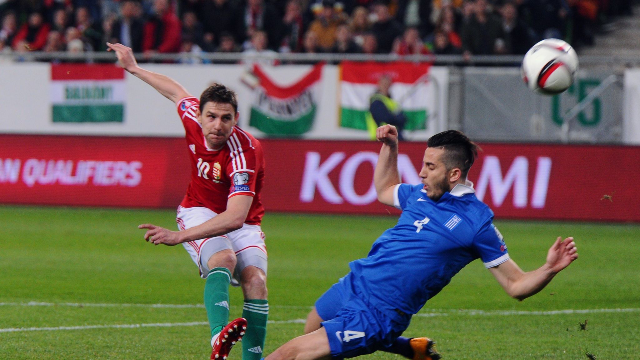 Euro player. Zoltan gera. Euro Player of the Tournament.