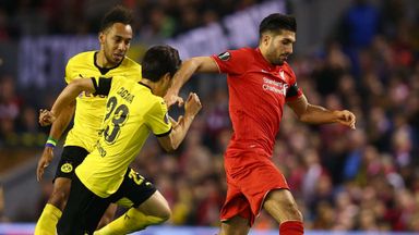 Can's injury boost for Liverpool