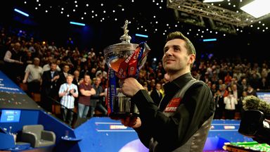 Double delight for Selby