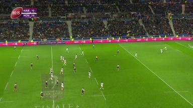 Botica kick end Quins final hopes