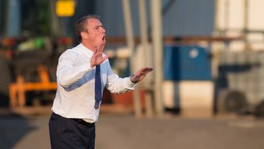 Image of Lee Clark has started rebuilding at Kilmarnock