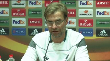 Klopp: We stuck to the game plan
