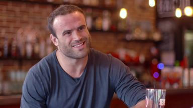 Jamie Roberts interview 