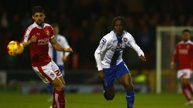Image of Romaine Sawyers: Linked with a move to Brentford