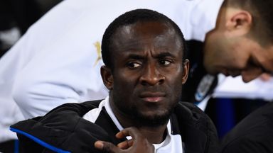 Image of Seydou Doumbia has joined Basel on a season-long loan from Roma