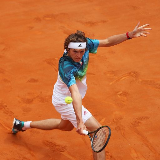 Five to Watch on clay