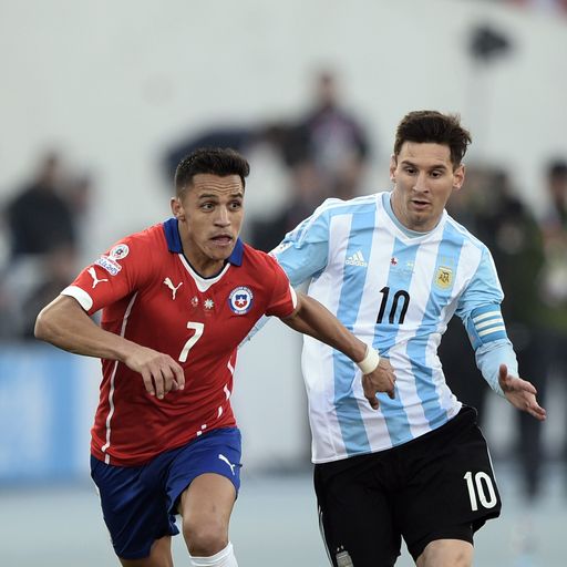 10 to light up Copa America