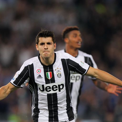 'Real open to Morata sale'