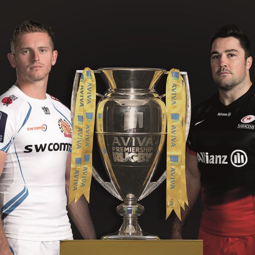 Saracens v Exeter team news