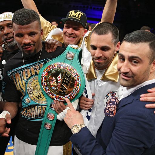 Jack retains title