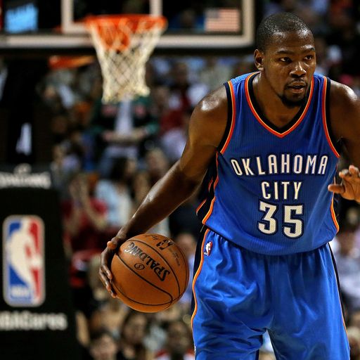 Durant: The right call?