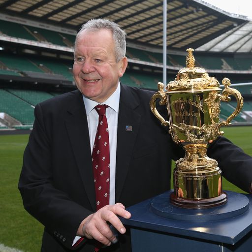 Beaumont new World Rugby boss