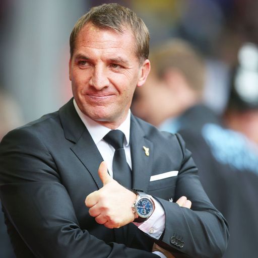 'Rodgers can make Celtic great'