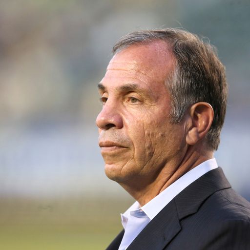 Arena named US head coach