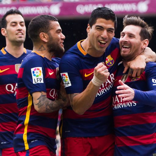 La Liga title goes to final day