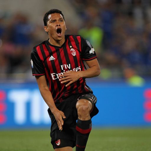 West Ham set for Bacca talks