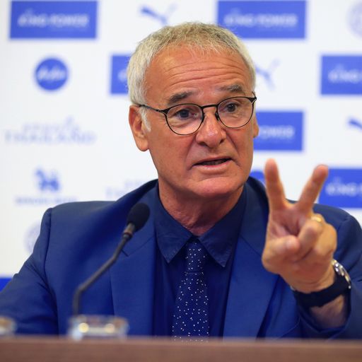 Chelsea return thrills Ranieri