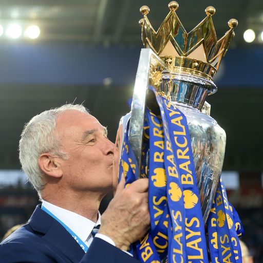 Ranieri targeting survival first