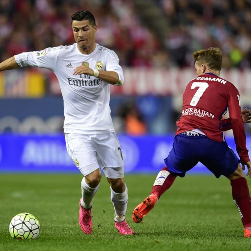 Cristiano Ronaldo '100% fit' for Champions League final, says Real