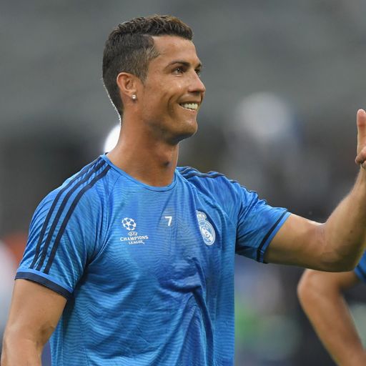 Ronaldo tops Forbes rich list