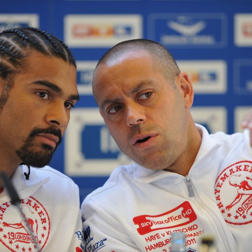 Haye wrong to return