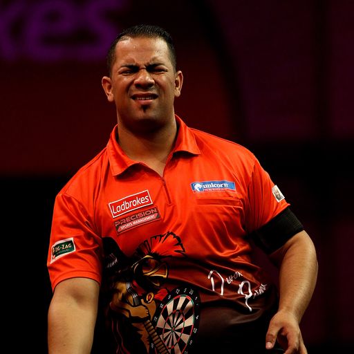 Studd: Devon's World Cup woe