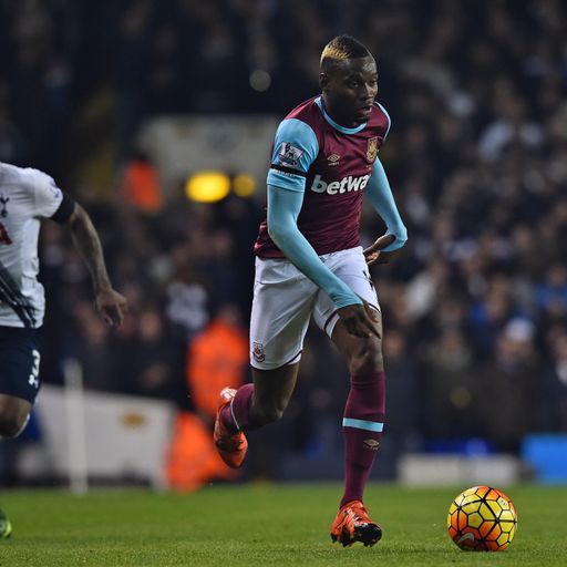 West Brom agree Sakho fee