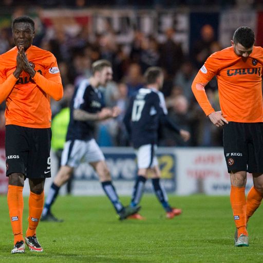 Eight go in United clear-out