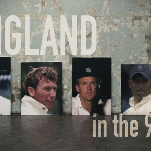 England In The 90s