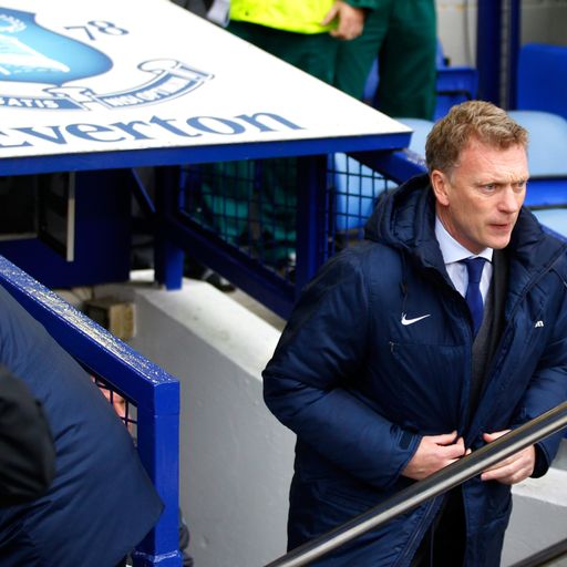 Moyes open to Everton return