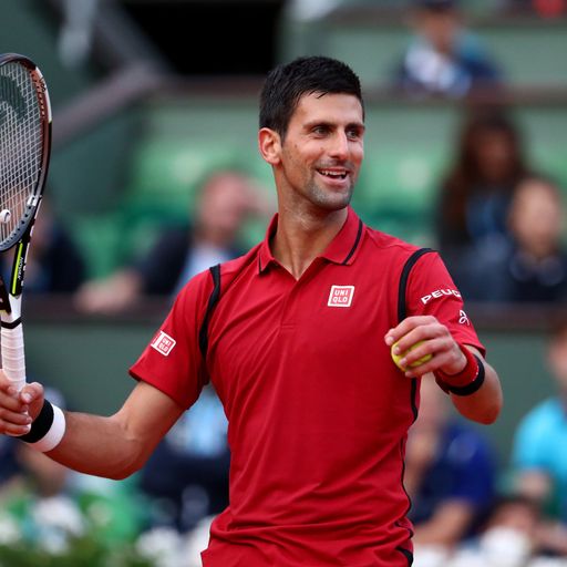 Djokovic's missing major