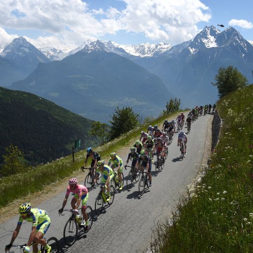 Giro d'Italia preview