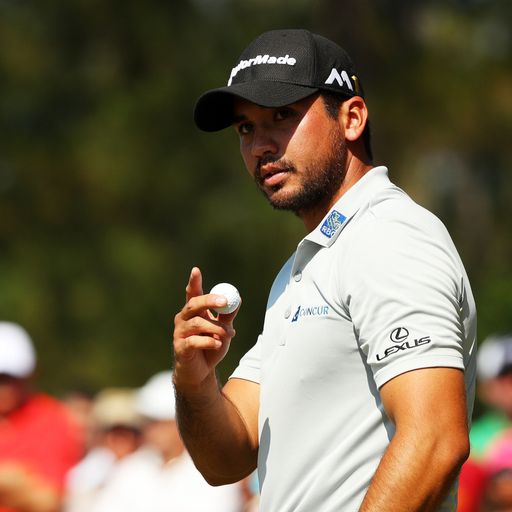 Day joins elite 63 club at TPC