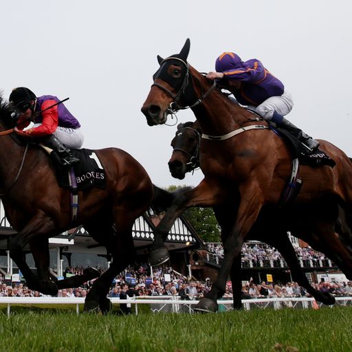 At The Races Boodles May Festival Guide