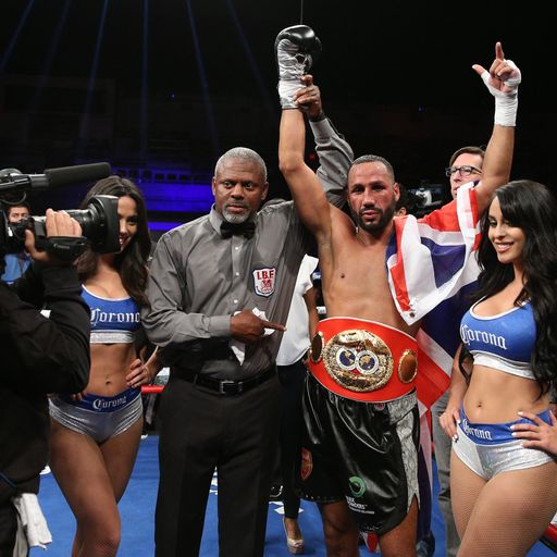 DeGale beats Bute