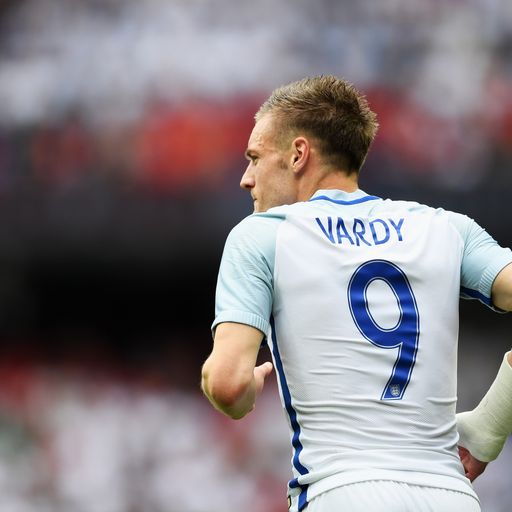 Would Vardy suit Arsenal?