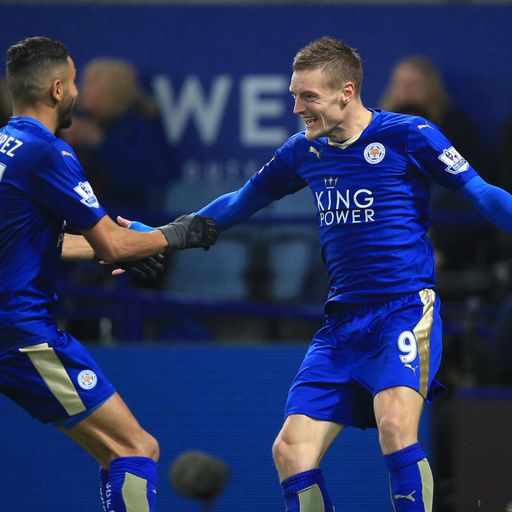 Would Vardy suit Arsenal?