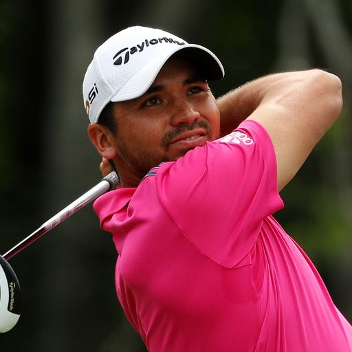 Day's Sawgrass stroll